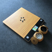 霍尔IC芯片在智能围棋  电子棋盘中的应用及原理