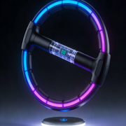 霍尔开关在智能呼啦圈中的创新应用