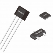 霍尔微电子新品推荐：高频率低功耗双极锁存型HAL207X系列